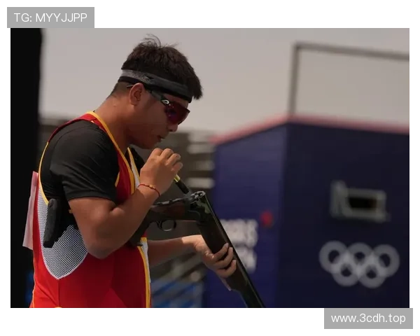 ✅体育直播🏆世界杯直播🏀NBA直播⚽- 祝贺！齐迎为中国射击队夺世界杯第5金- sports